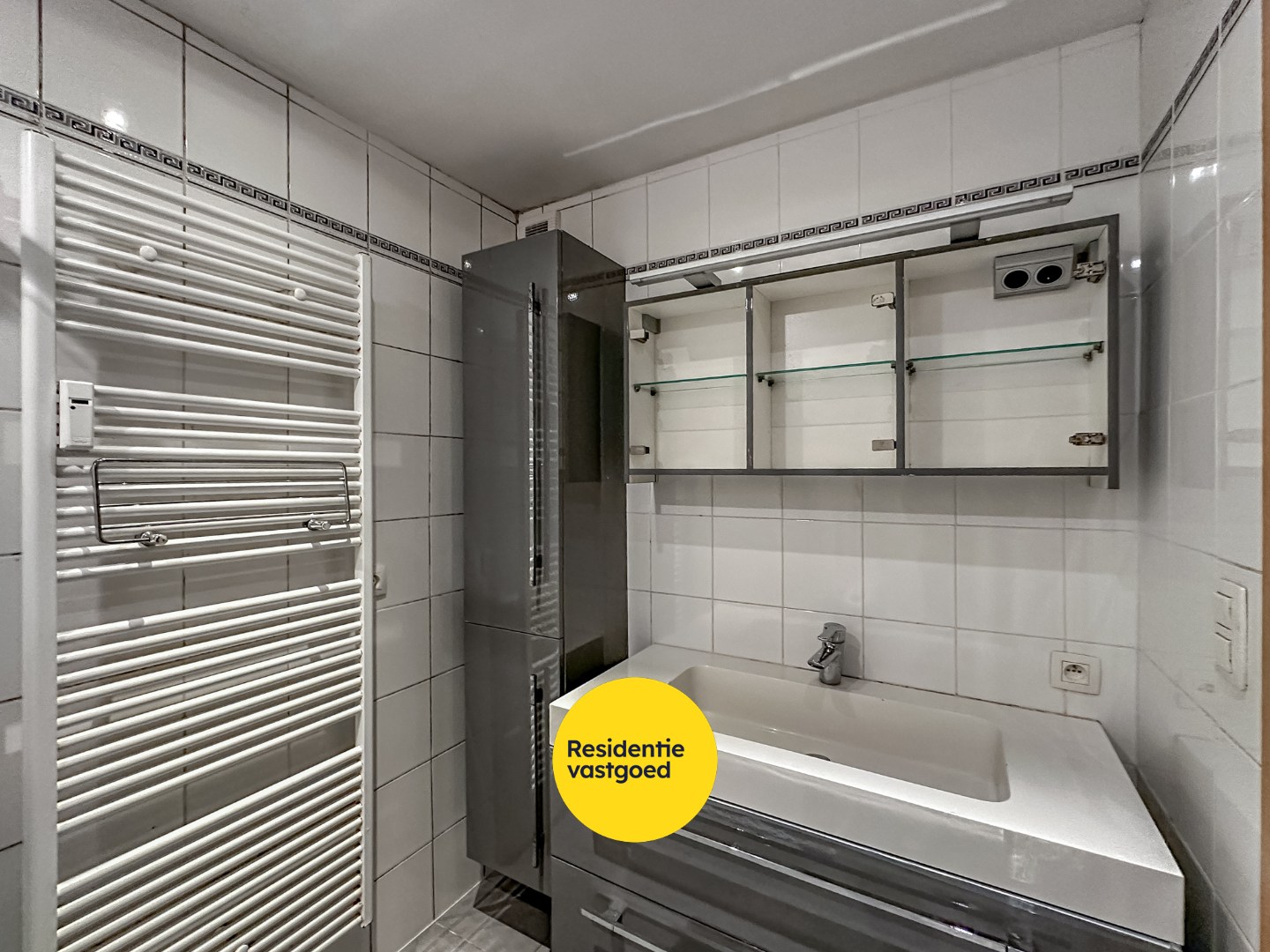 3-slaapkamer appartement te Oostende 