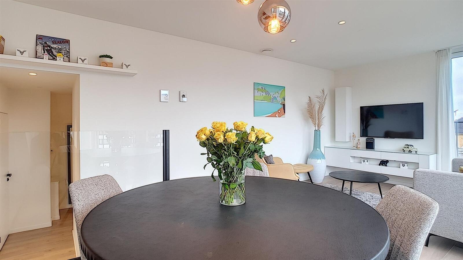 Luxueus, zeer knap en recent penthouse - Heist 