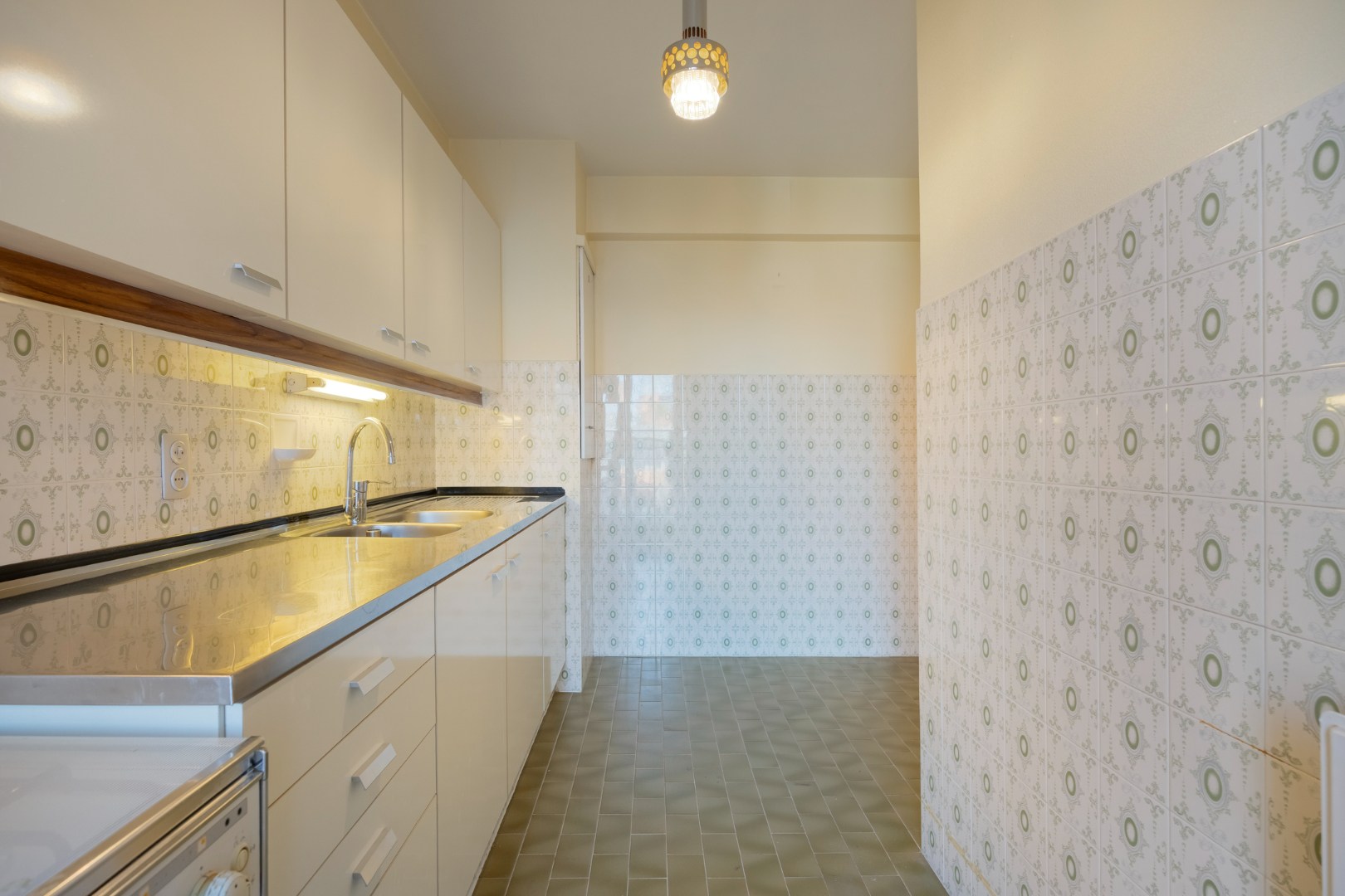 Appartement met 2 slaapkamers, 2 terrassen, een garagebox en private kelderberging in Leuven! - EPC 234 kWh/m² - bewoonbare opp. 73 m² 