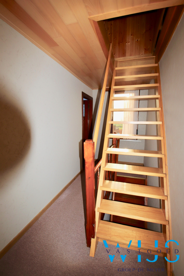 Tof gezellig woonhuis op een prachtig ruim perceel te Boekhoute ! 