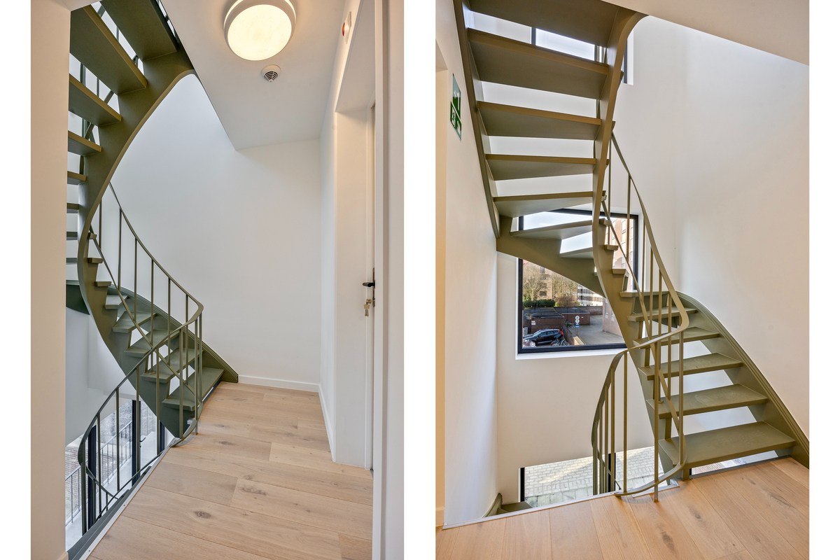 Volledig gerenoveerd en gemeubelde studentenkamer met privé badkamer en tuin - EPC A! 