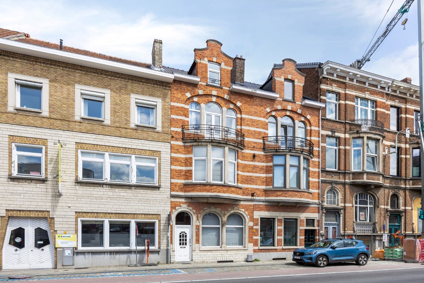 Luxueuze herenwoning met tuin en 5 slaapkamers te Leuven 