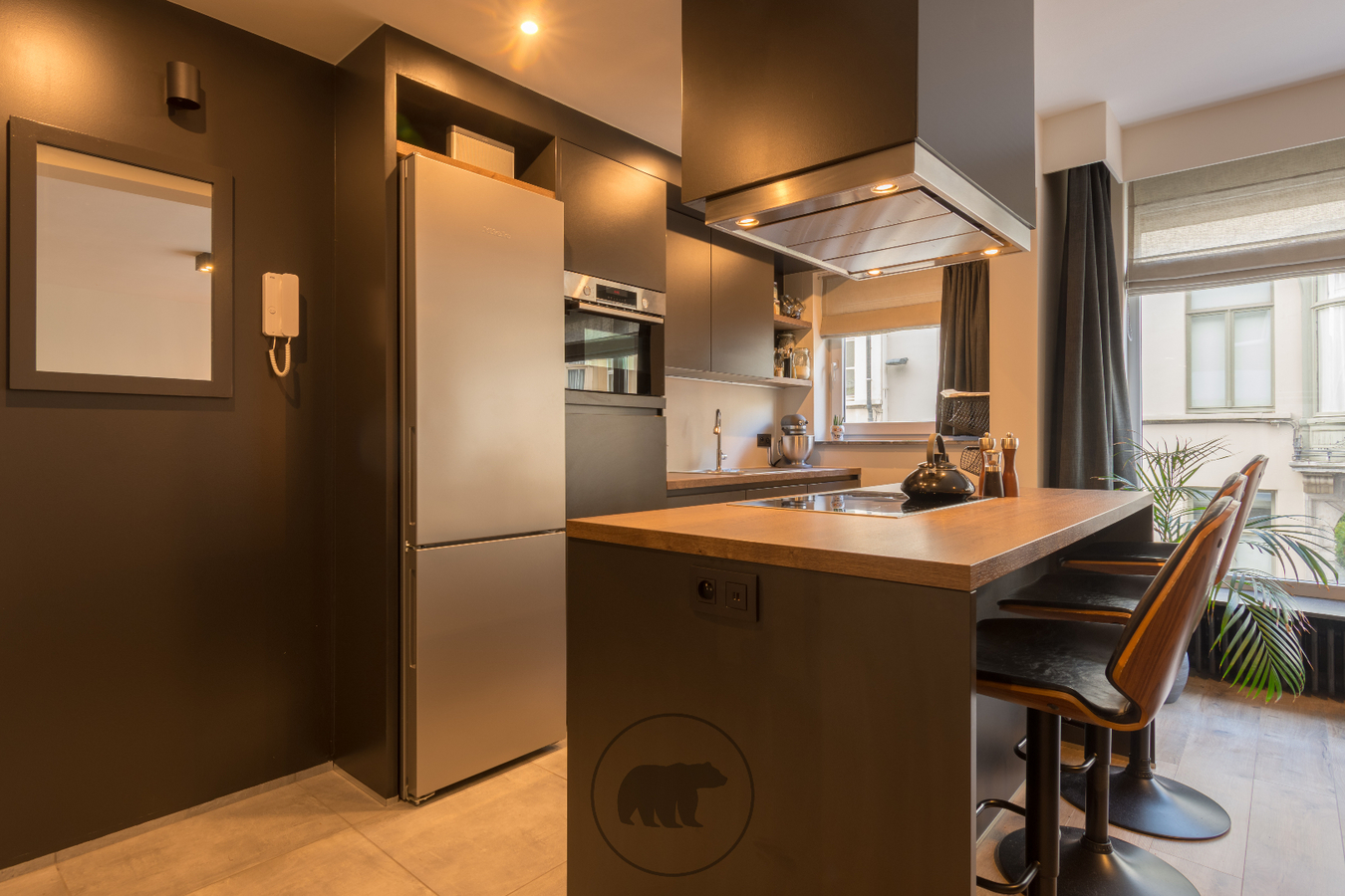 Prachtig gerenoveerd appartement centraal te Gent 