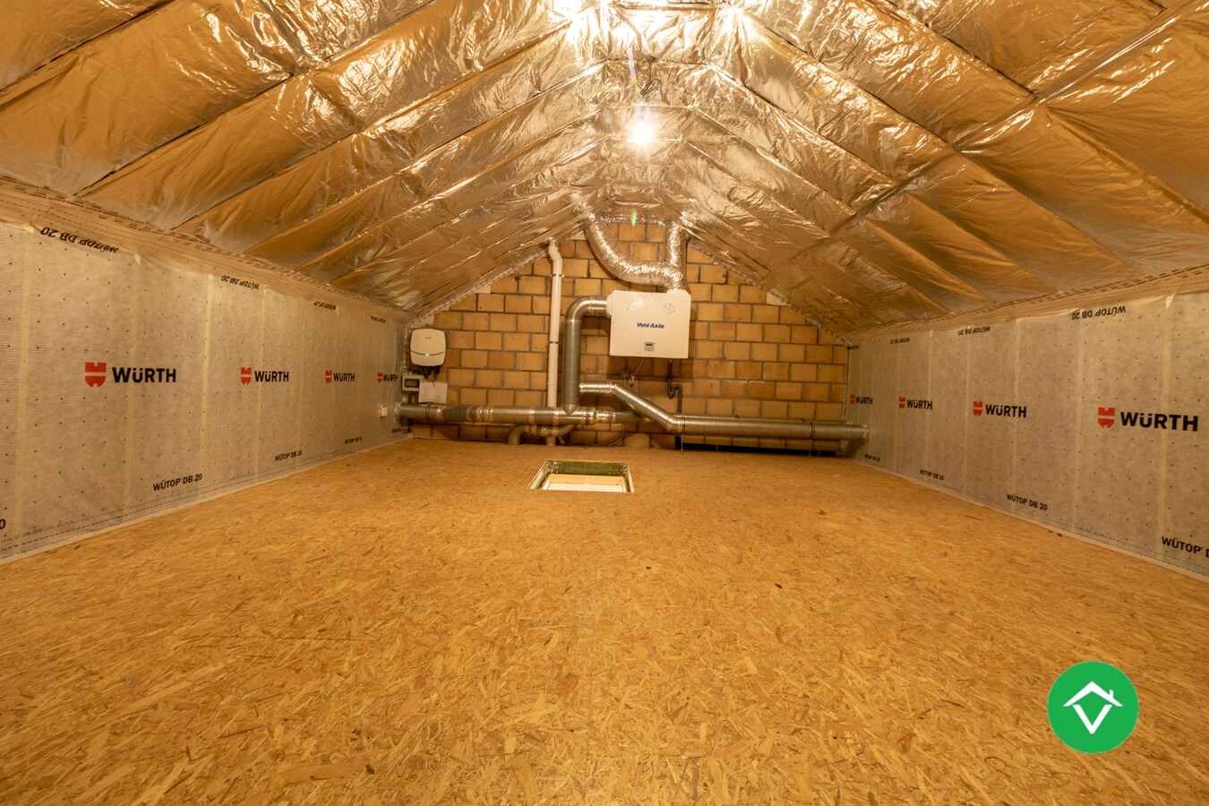 Nieuwbouwwoning met 3 slaapkamers te Koekelare 