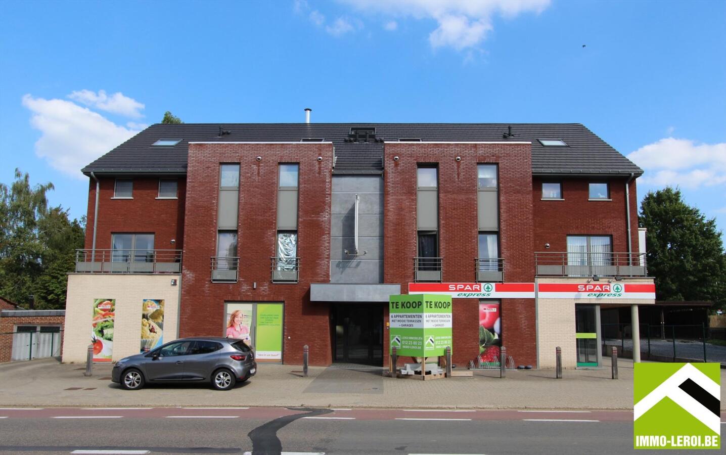 Verkocht appartement - Tongeren