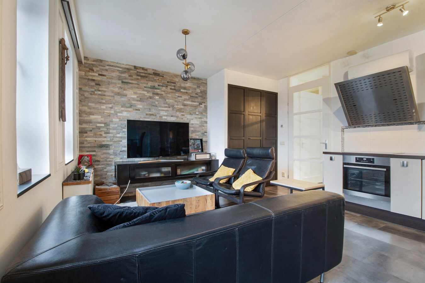 Appartement verkocht in Tilburg