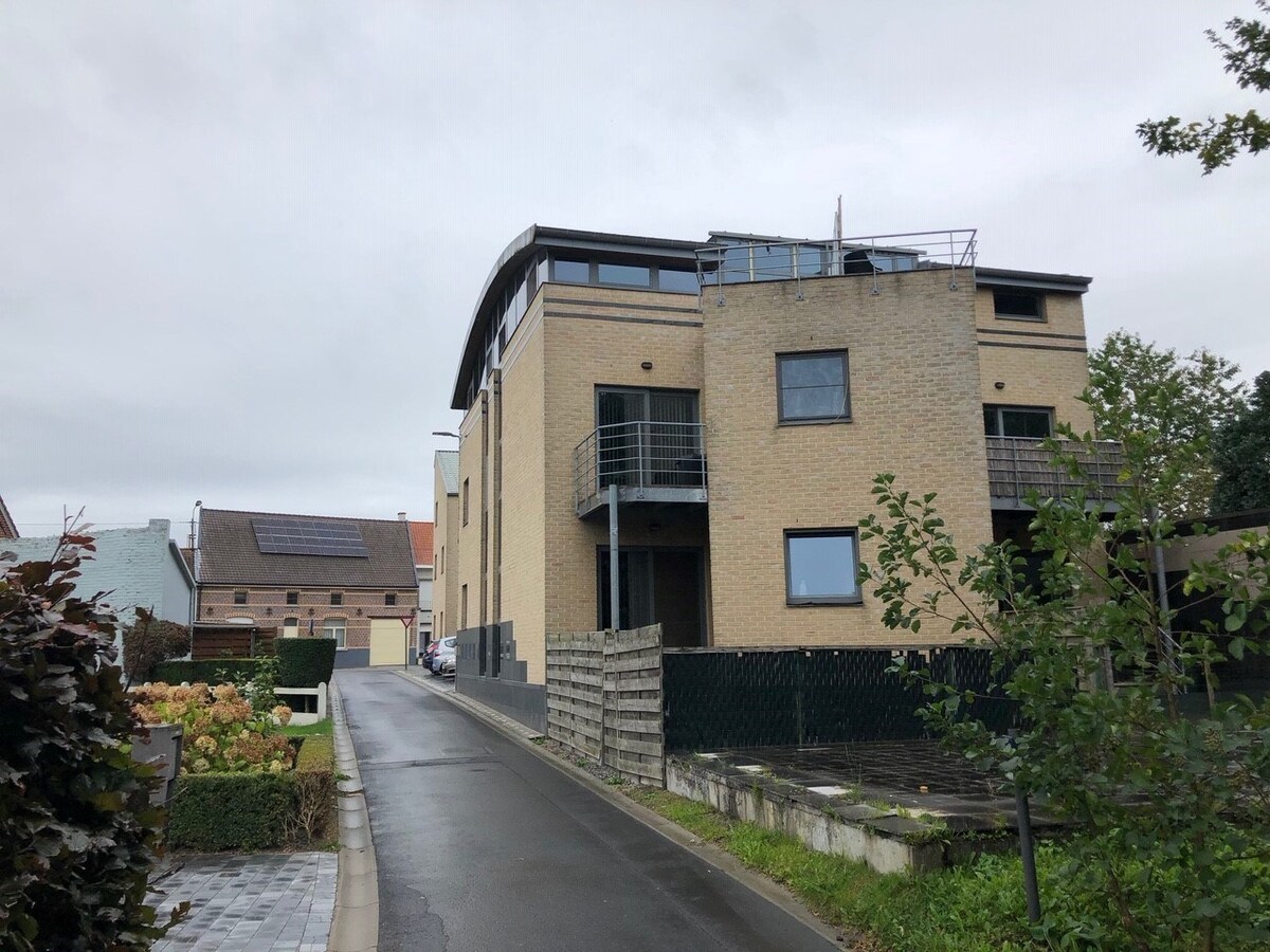 Ruim 1-slp-appartement in moderne residentie. 