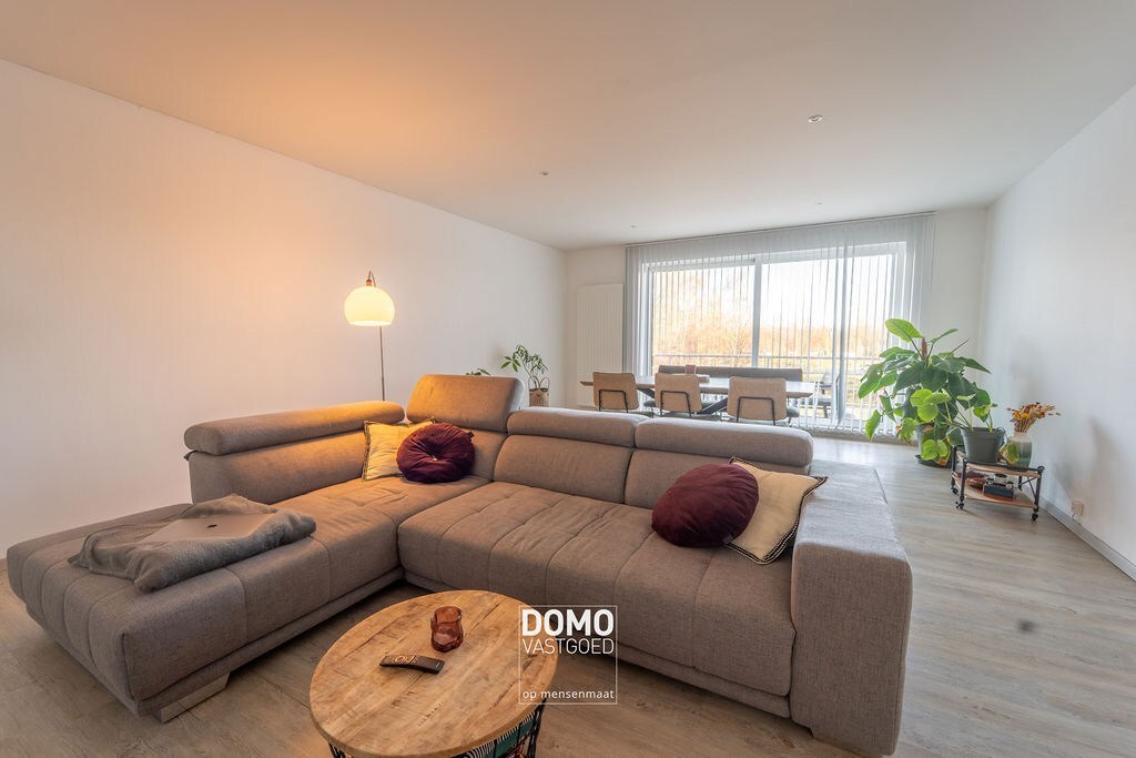 PERFECT GELEGEN RUIM APPARTEMENT IN CENTRUM HASSELT MET 3 SLAAPKAMERS, TERRAS, GARAGE EN EPC B 