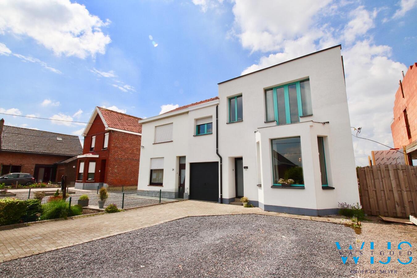 Verkocht woning - Zelzate