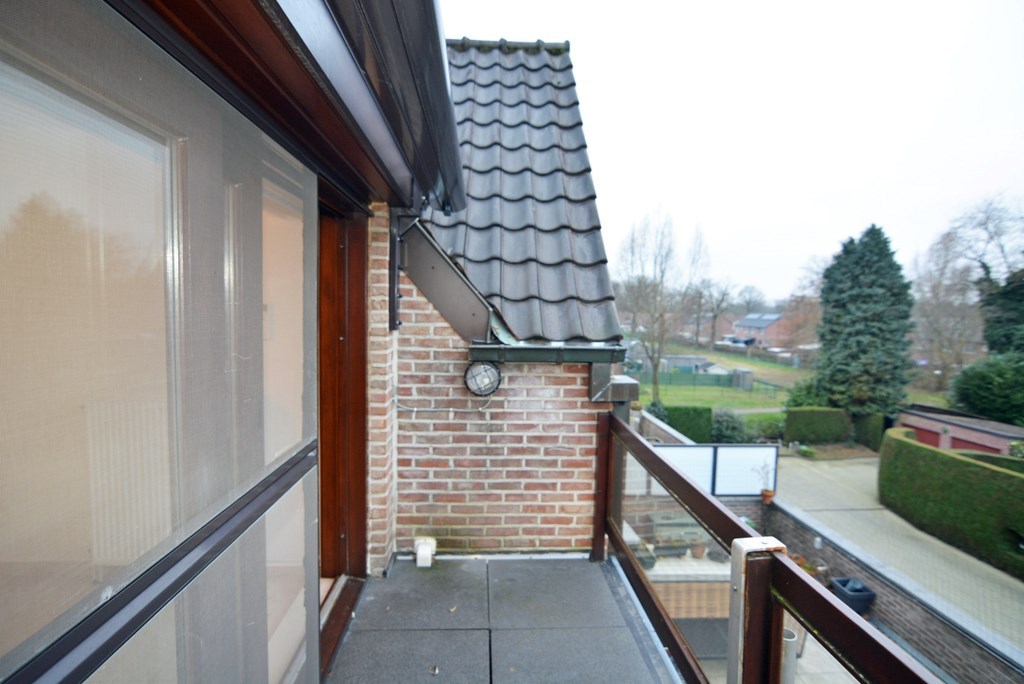 Energiezuinig appartement (113m²) met 3 slpks, terras en garage. 