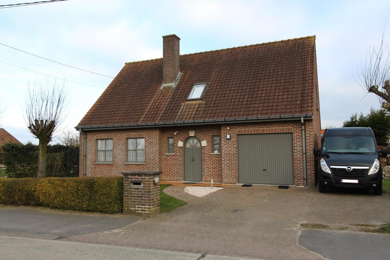 Verhuurd woning - Torhout