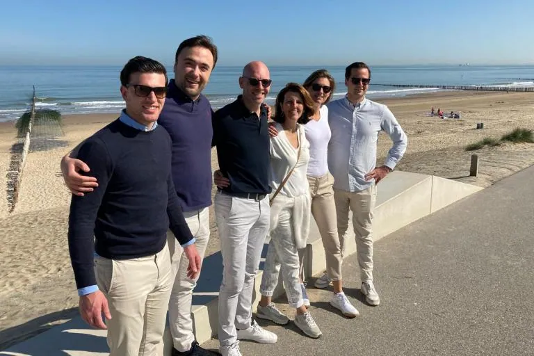 Groepsfoto CD-Vastgoed