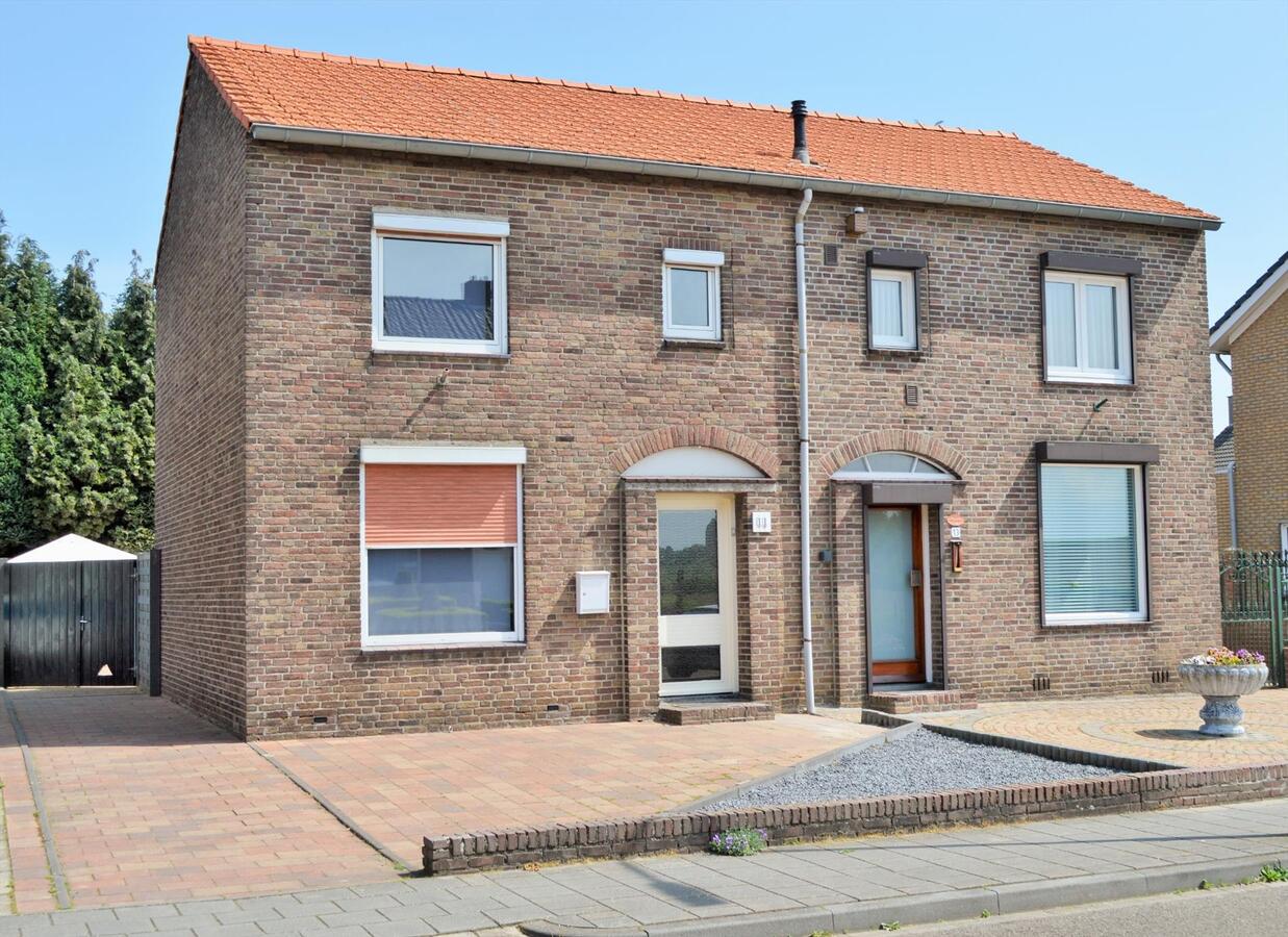 Verkocht eengezinswoning - Jabeek