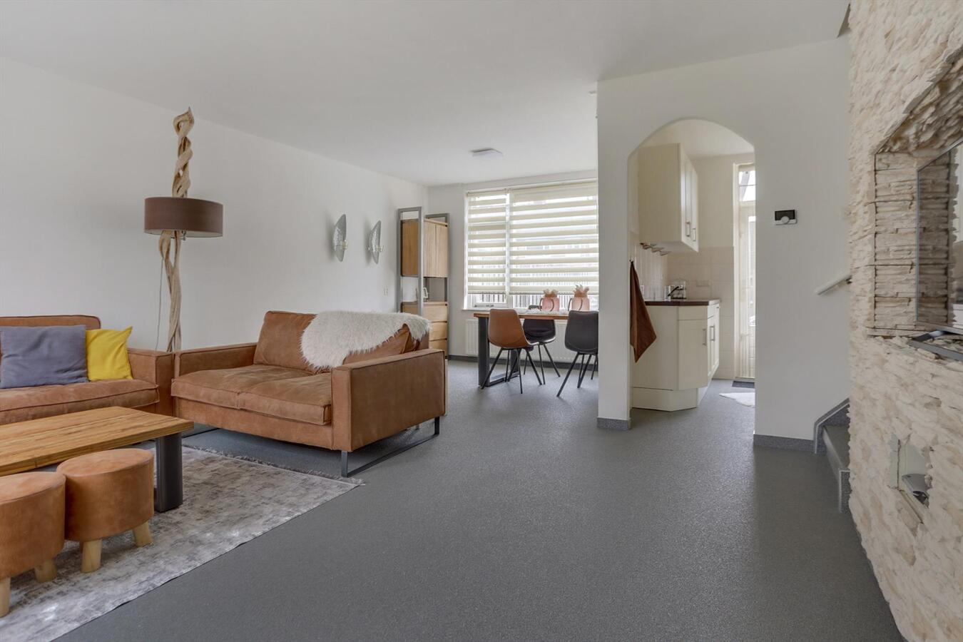 Eengezinswoning verkocht in Rijen