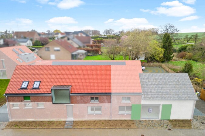 Verkocht appartement - Asse