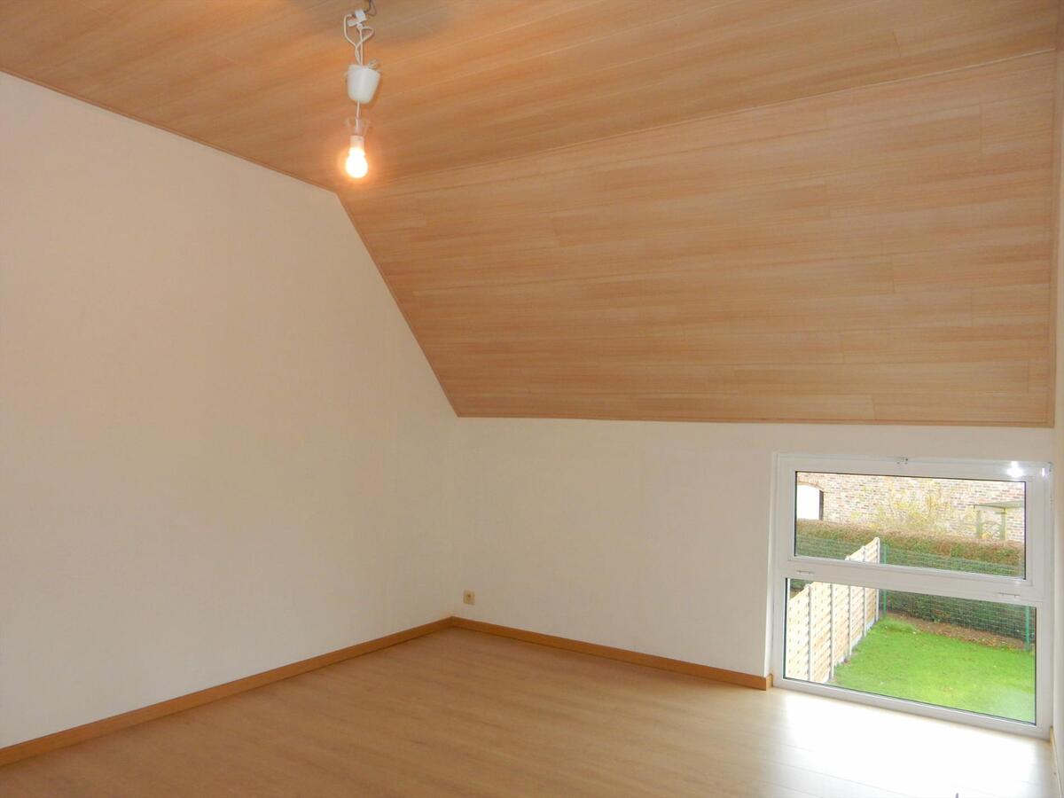 Ruime opgeknapte woning te Jabbeke 