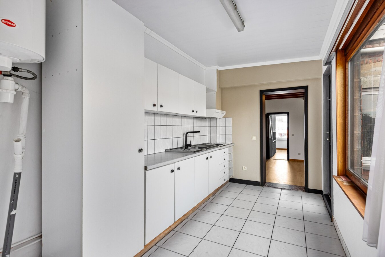 Charmante woning/opbrengsteigendom met tuin te Willebroek! 