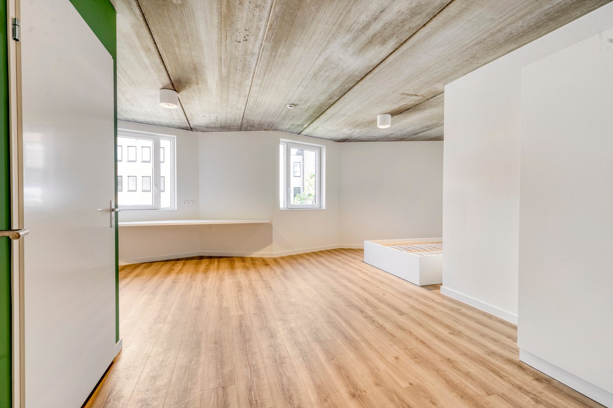 Verschillende studentenkamers beschikbaar 