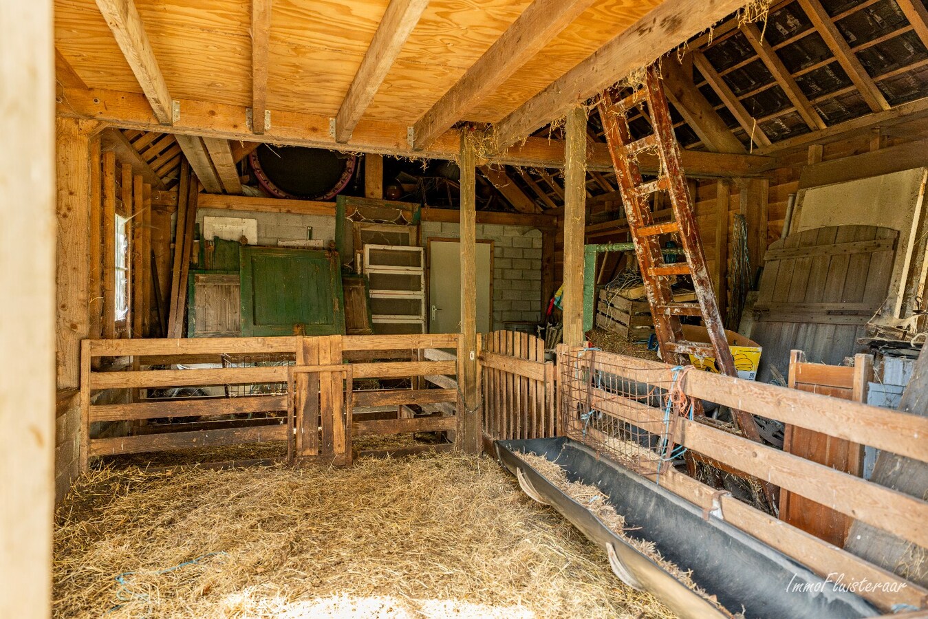 Unieke woning op ca. 6.054 m2 te Turnhout 