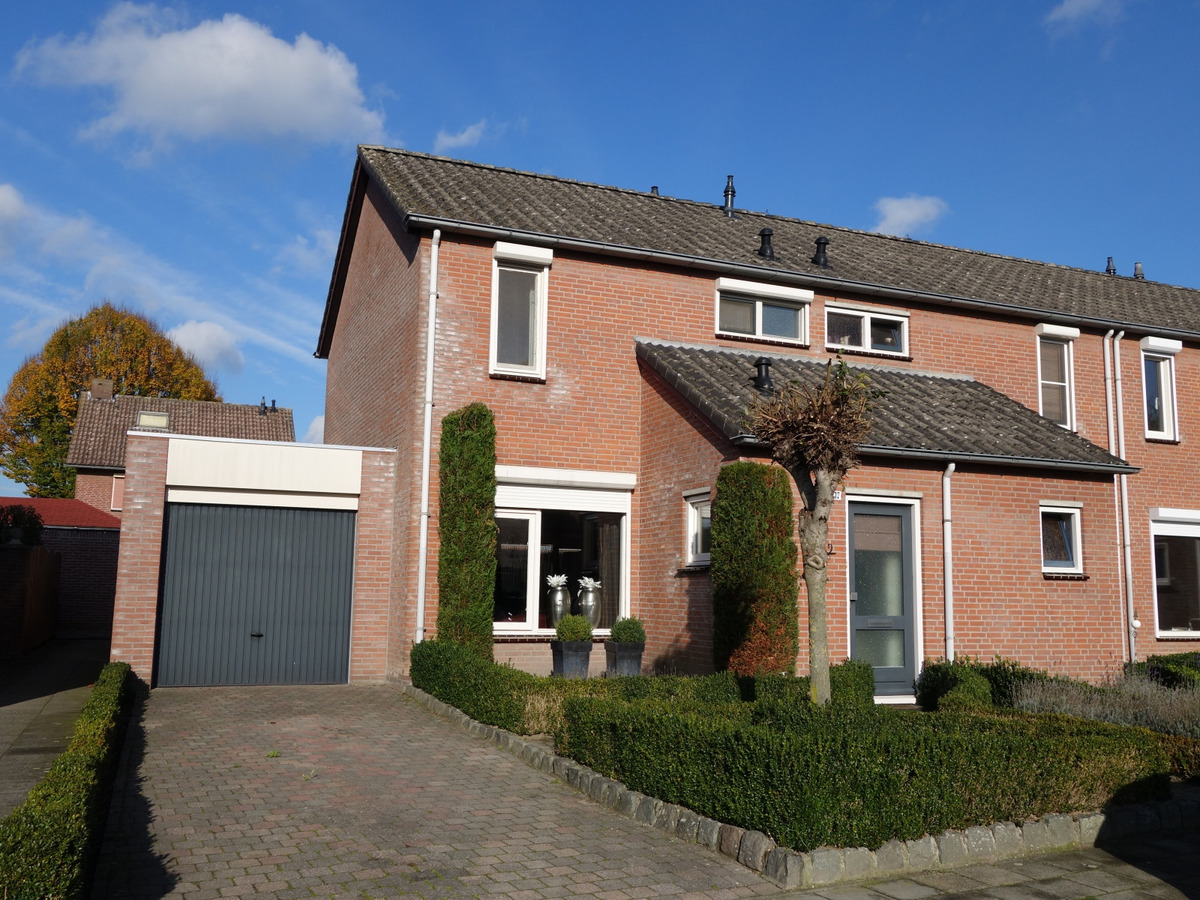Verkocht eengezinswoning - EGCHEL