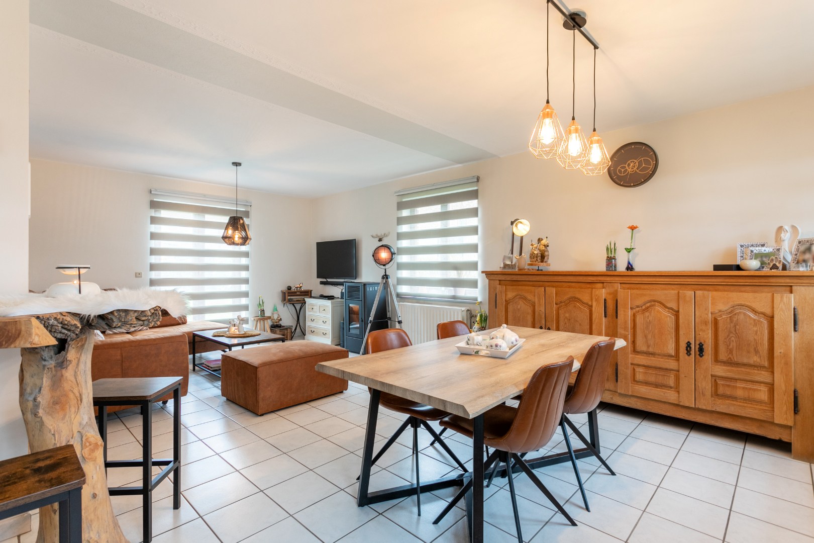 Instapklare woning met 3 slpks, garage en tuin op 6a61ca 