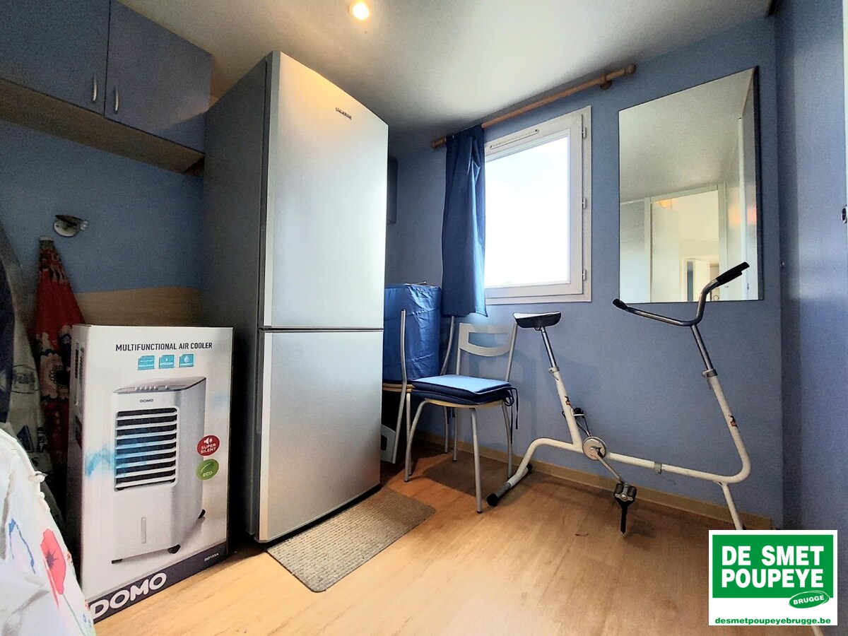 Vakantiewoning chalet bungalow caravan 