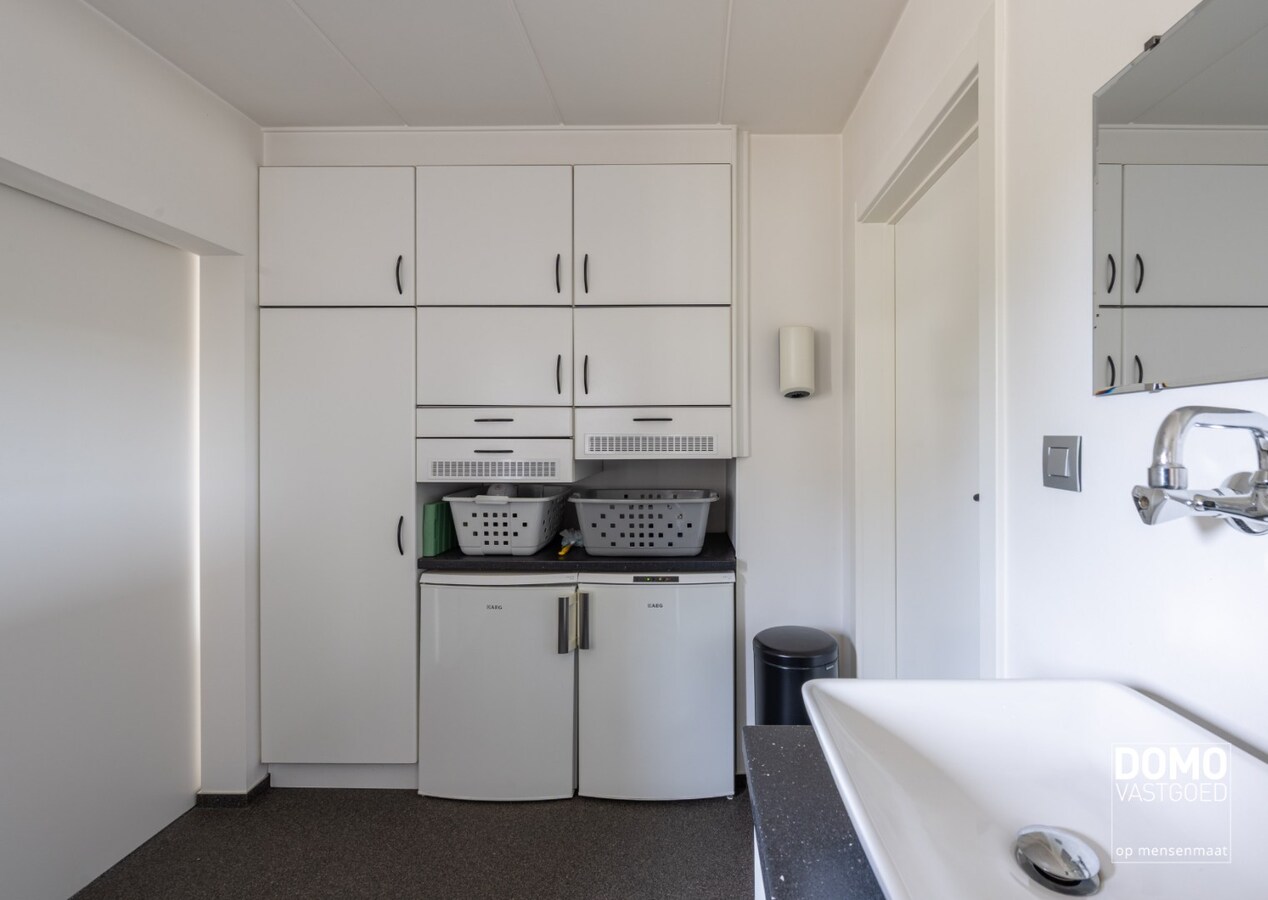 Elegante open bebouwing met prachtige tuin en moderne afwerking in Hasselt 