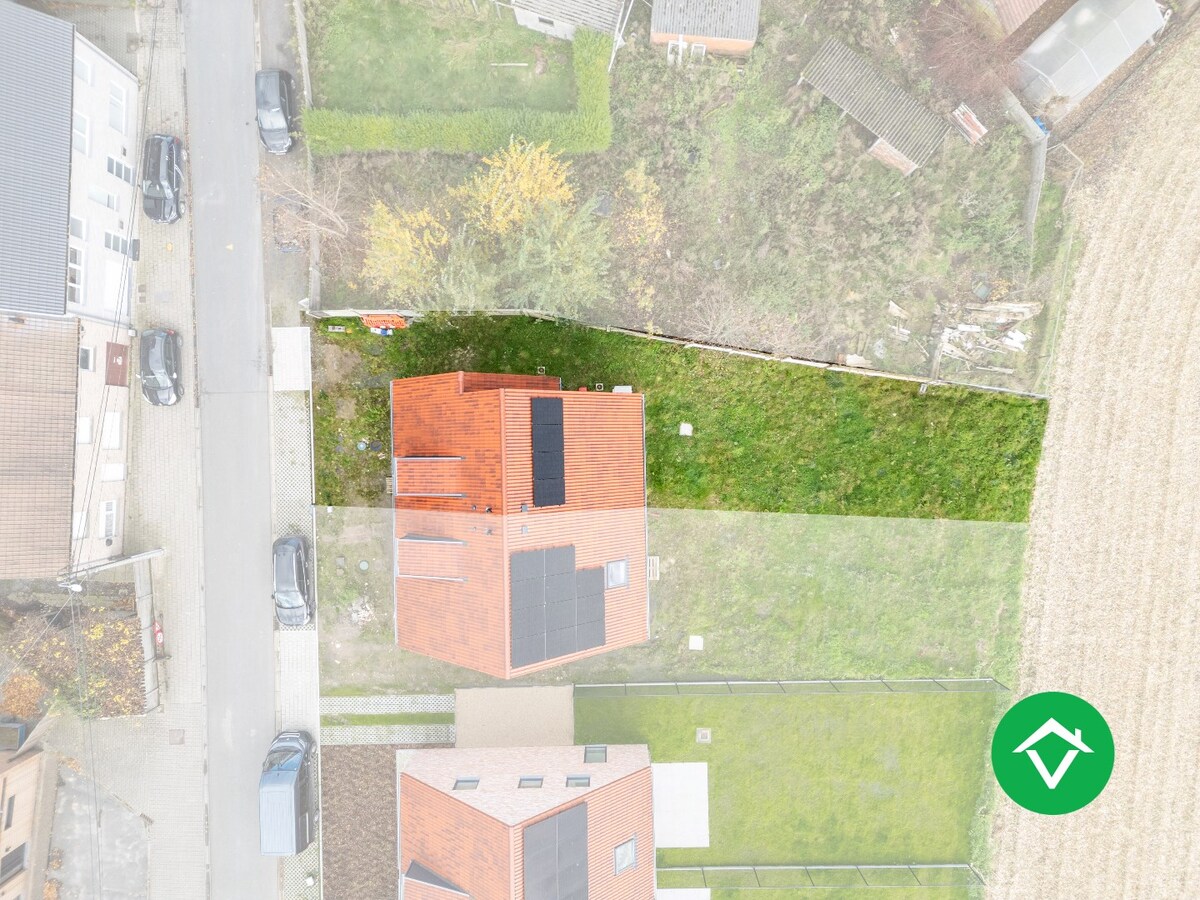 Recente woning met drie slaapkamers te Koekelare 