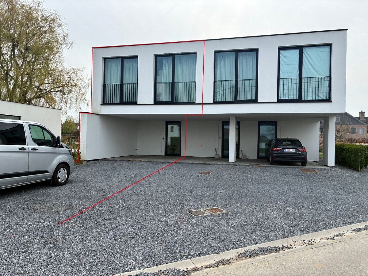 Energiezuinig wonen in 't groen 