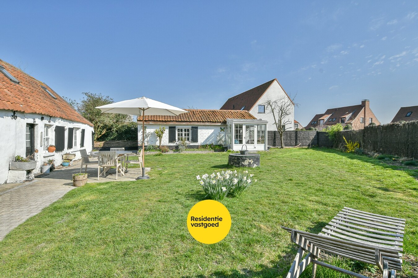 Te koop woning - De Haan