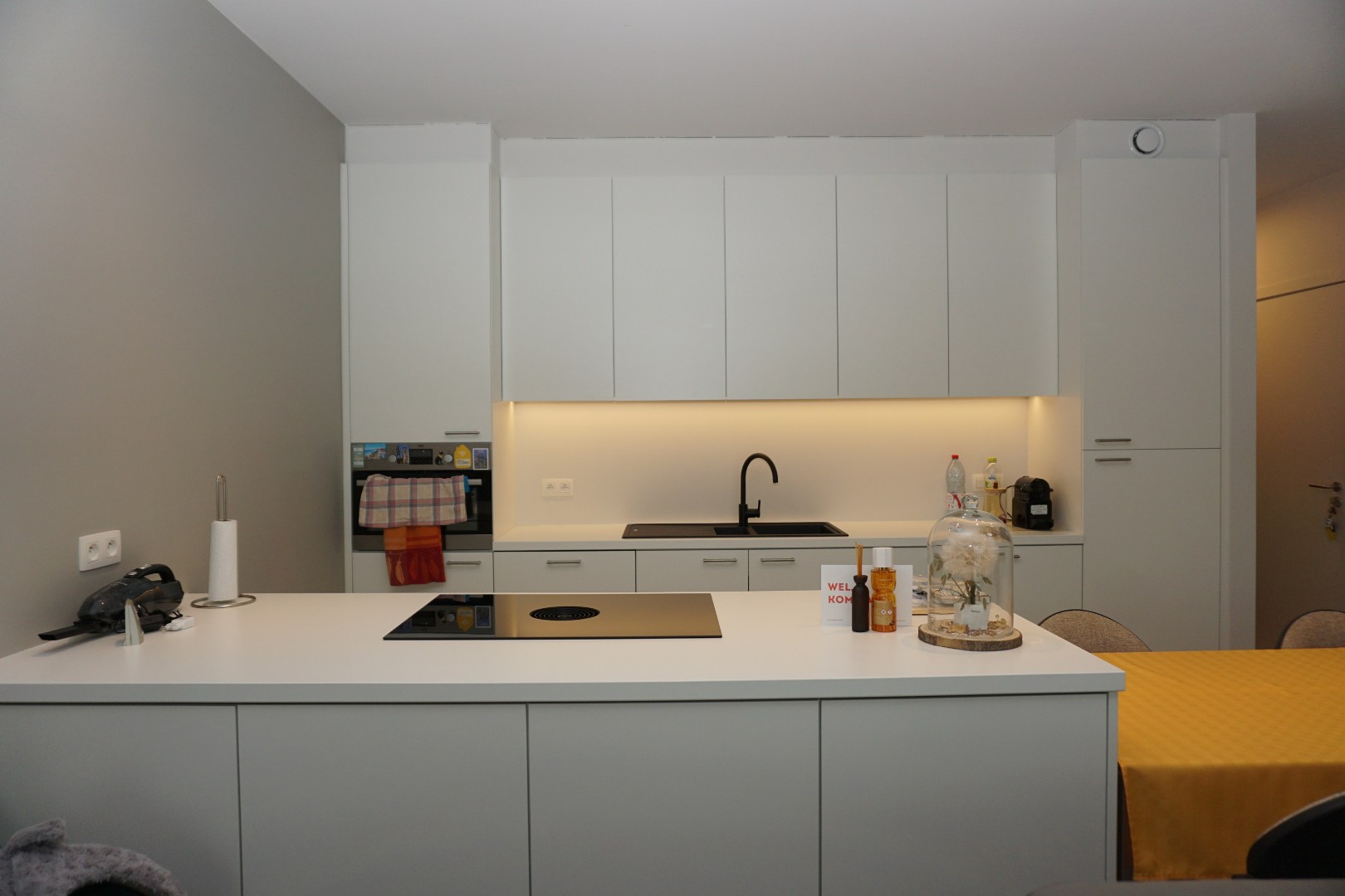 NIEUWBOUWAPPARTEMENT MET 2 SLAAPKAMERS EN TERRAS IN CENTRUM OOSTENDE 