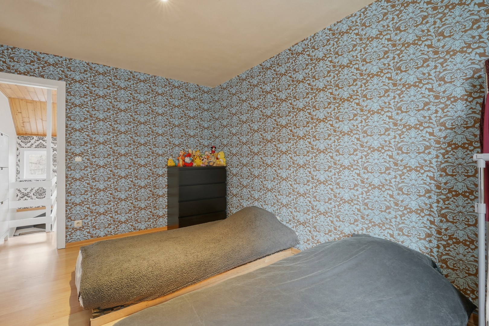 Instapklare woning in hartje Diksmuide, met zicht op het stadspark! 