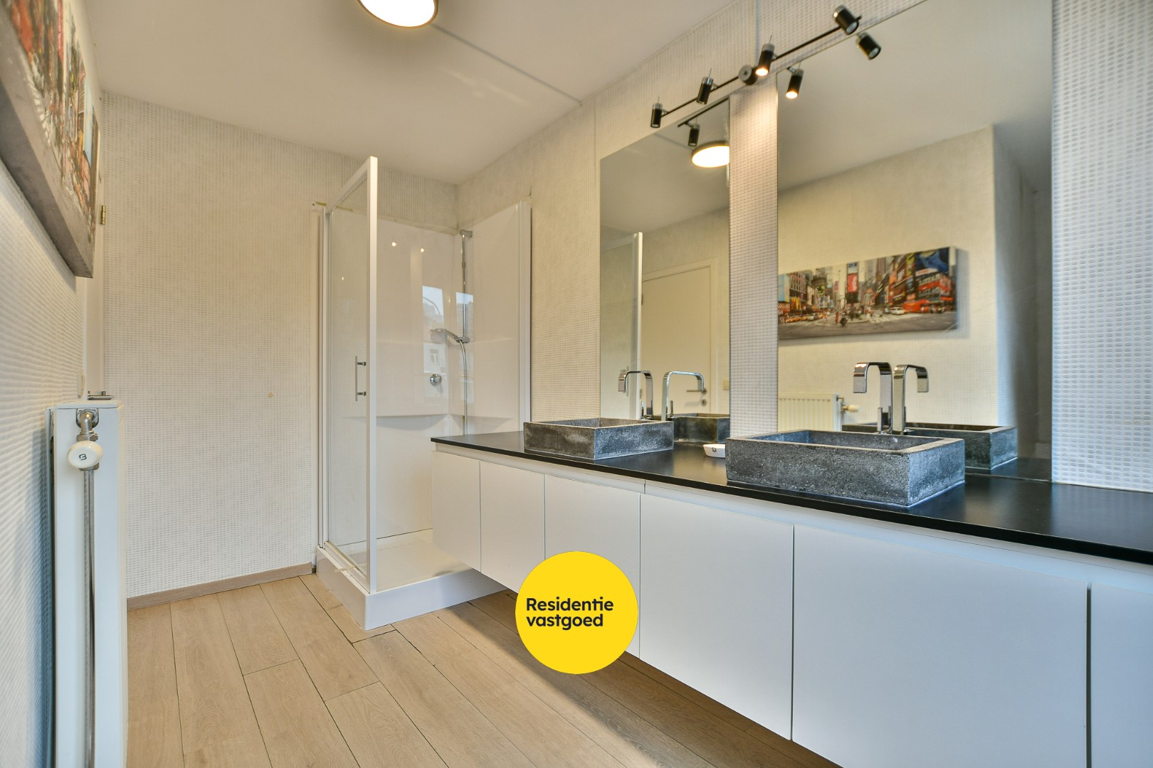 Comfortabel triplexappartement met 3 slaapkamers en terras in hartje Blankenberge 