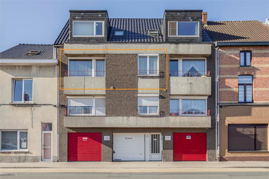 Verkocht appartement - Gent