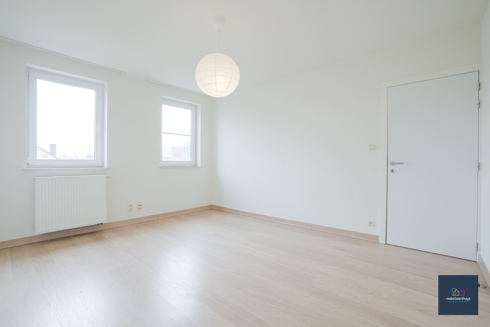 Ruime HOB met 4 slp., garage en tuin in rustige buurt. 