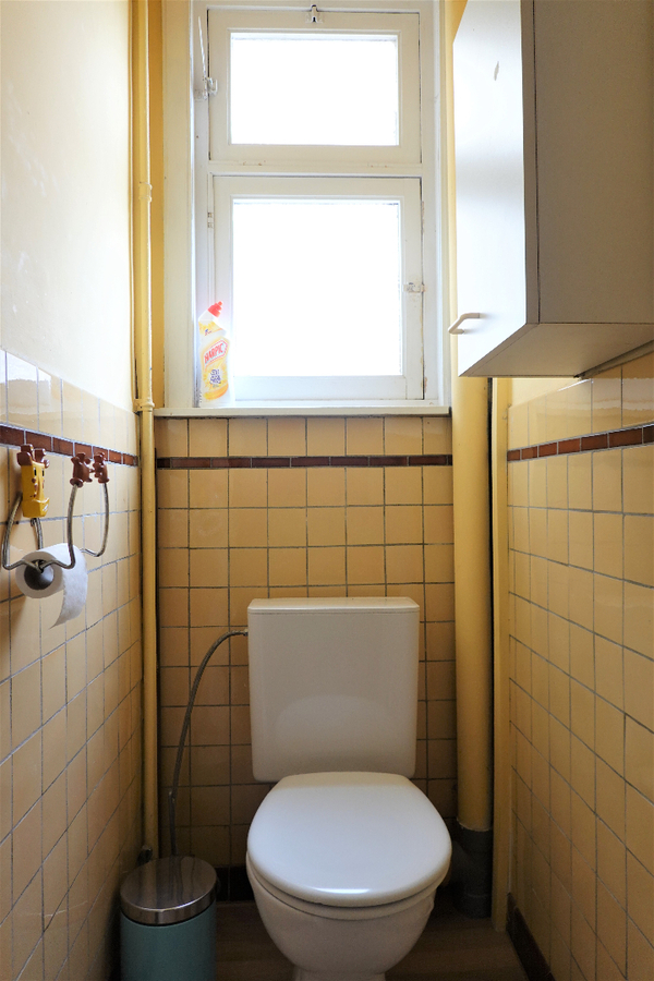 Ruim appartement te Oostende 