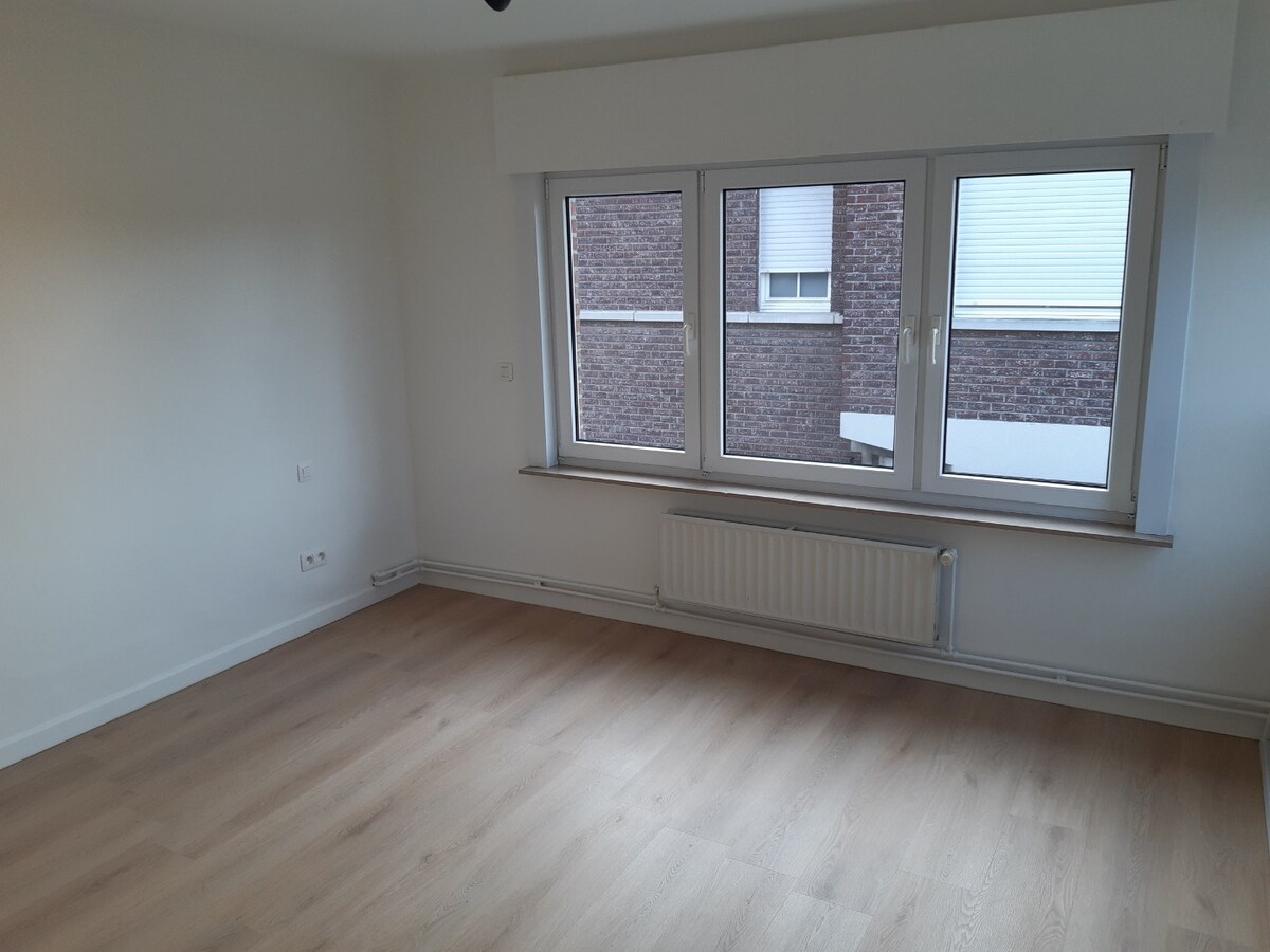 Praktisch en ruim wonen. 