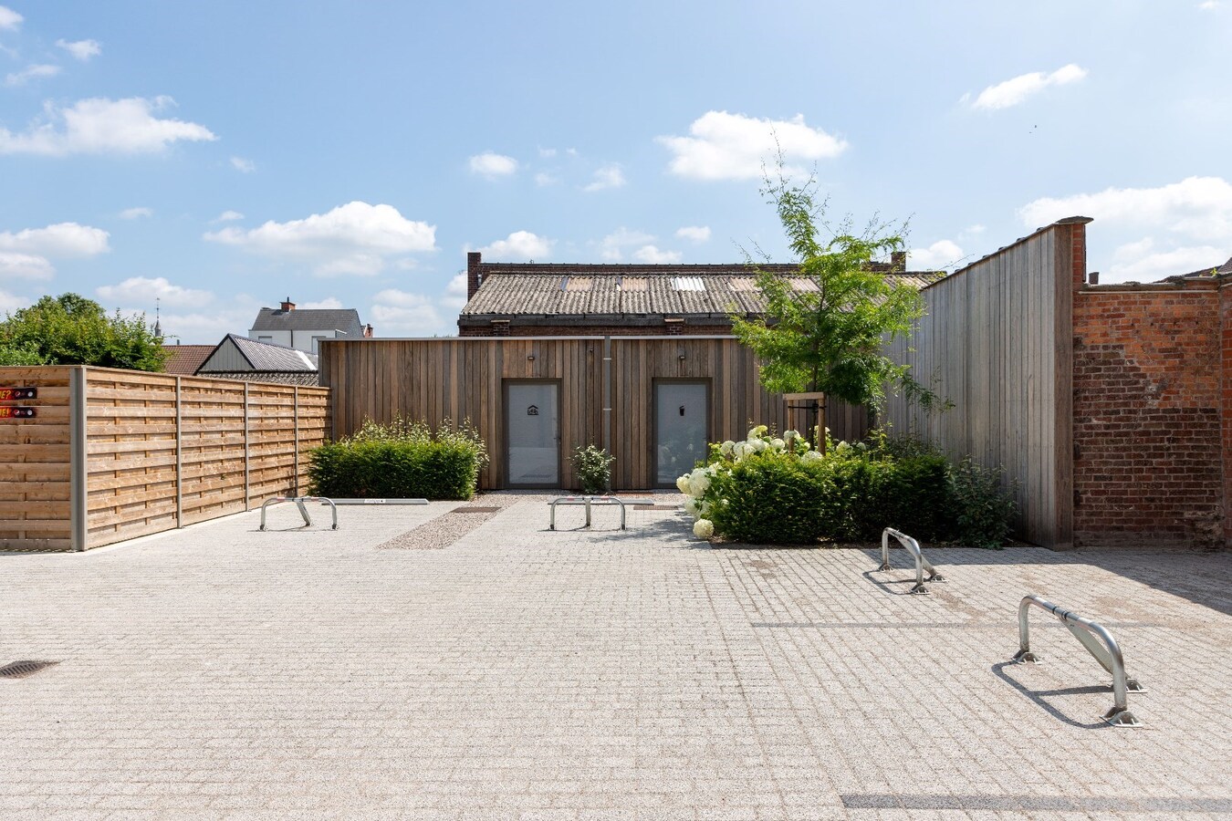 Verkocht - Garage - Oudenaarde