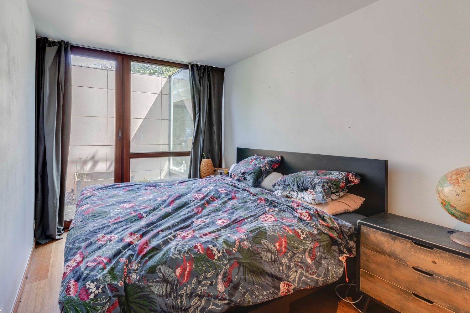 Uniek design appartement te koop in Sint-Amandsberg 