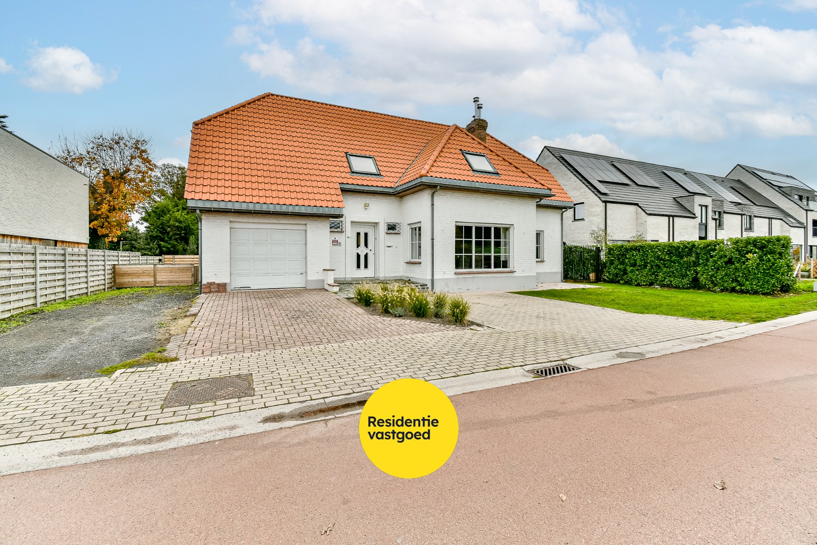 Vlot bereikbare villa met 4 slaapkamers 