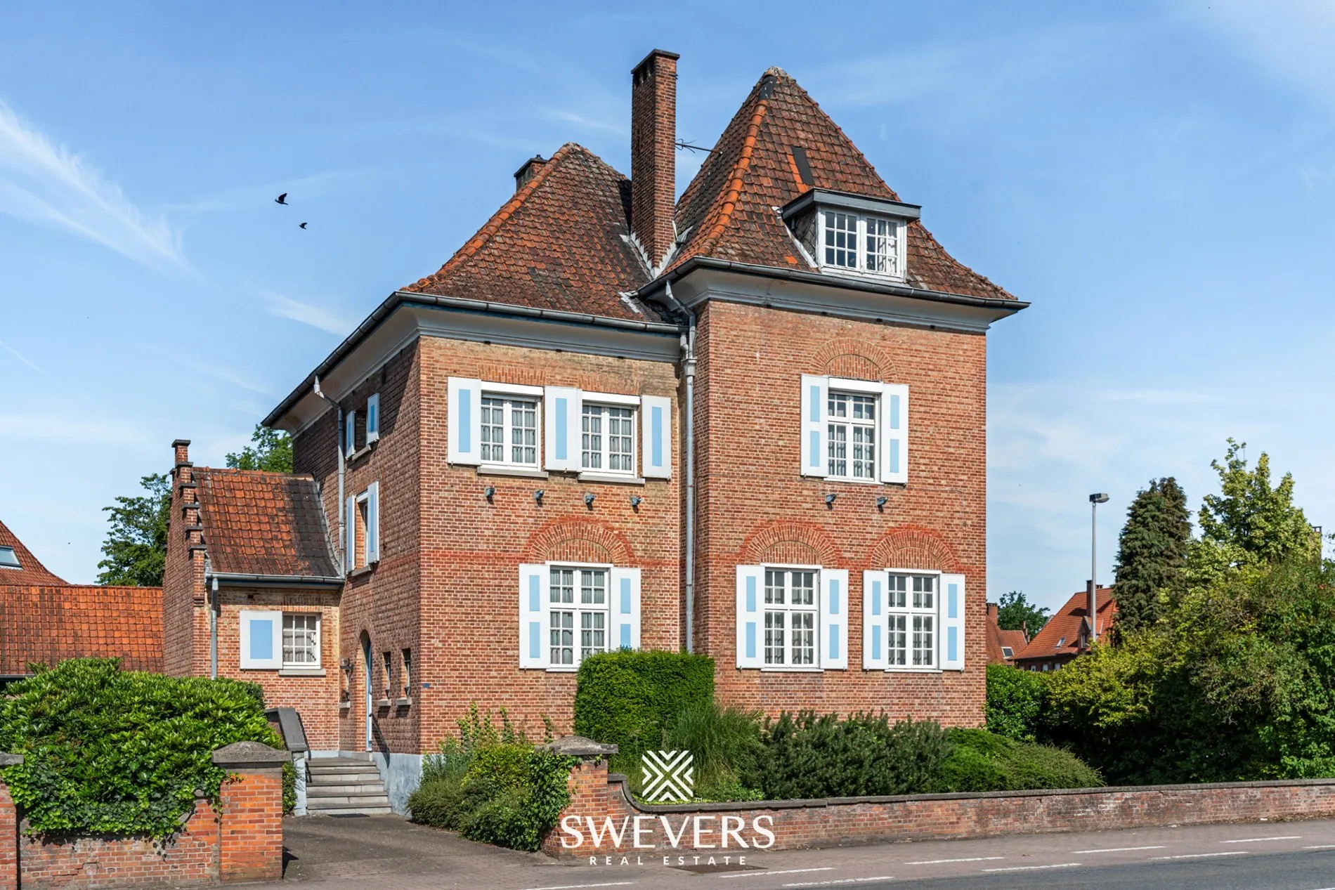 Te koop herenhuis - Beringen
