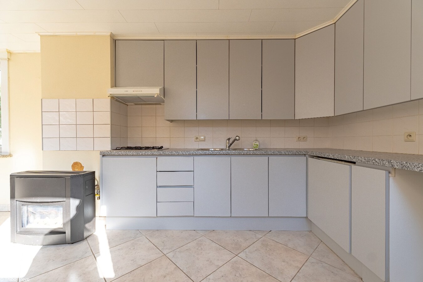 Ruime vrijstaande woning met grote garage op een boogscheut van het Centrum 