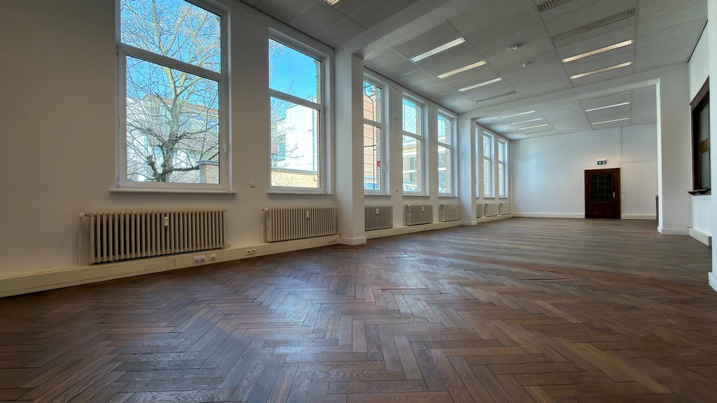 Kantoren te huur in prachtig herenhuis in centrum Antwerpen