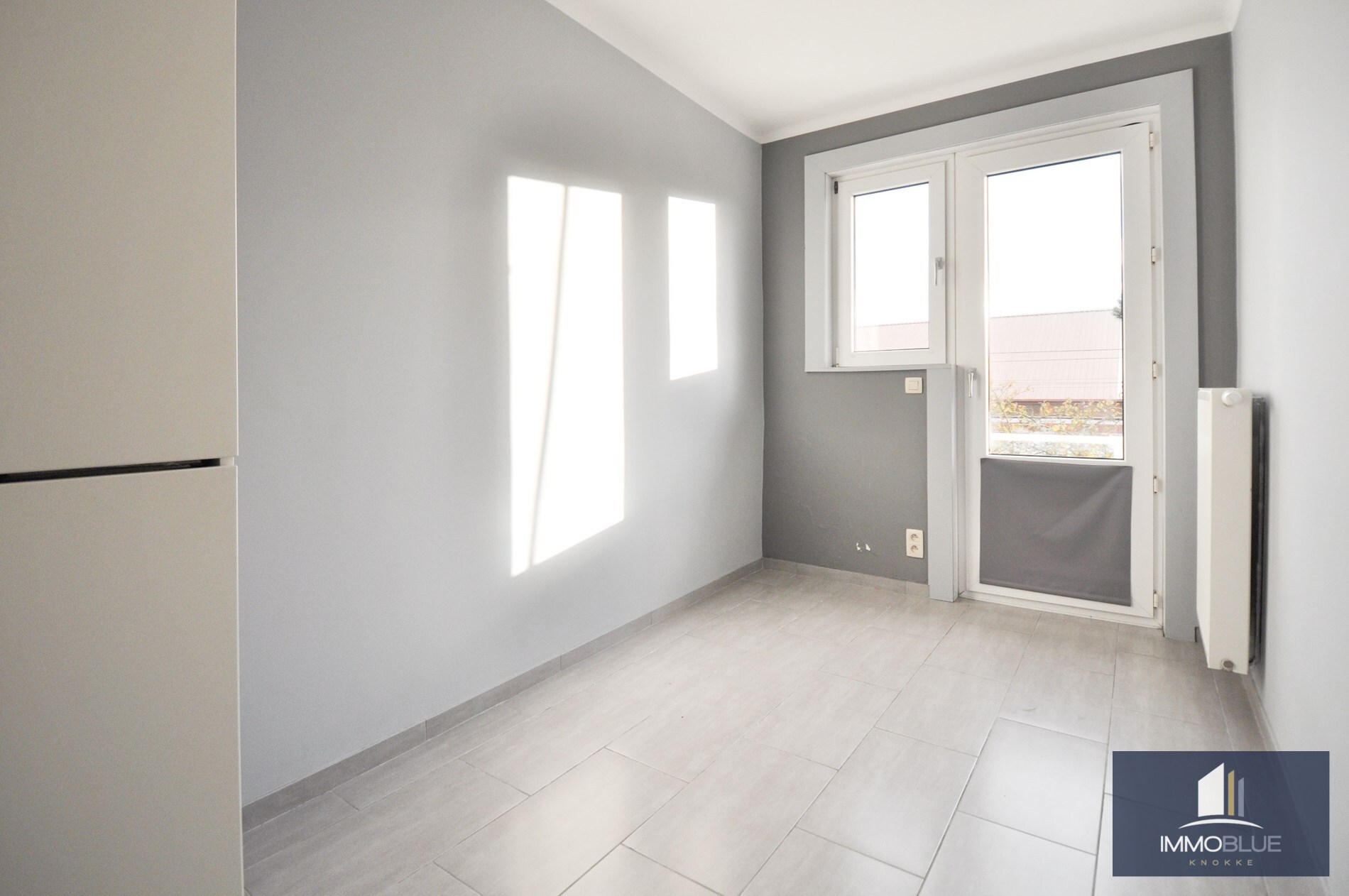 Instapklaar appartement gelegen in een kleine residentie nabij het Zegemeer. 