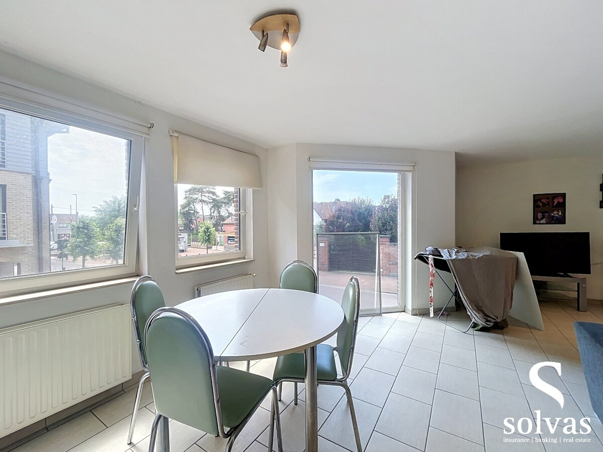 HOEKAPPARTEMENT MET KELDERBERGING 
