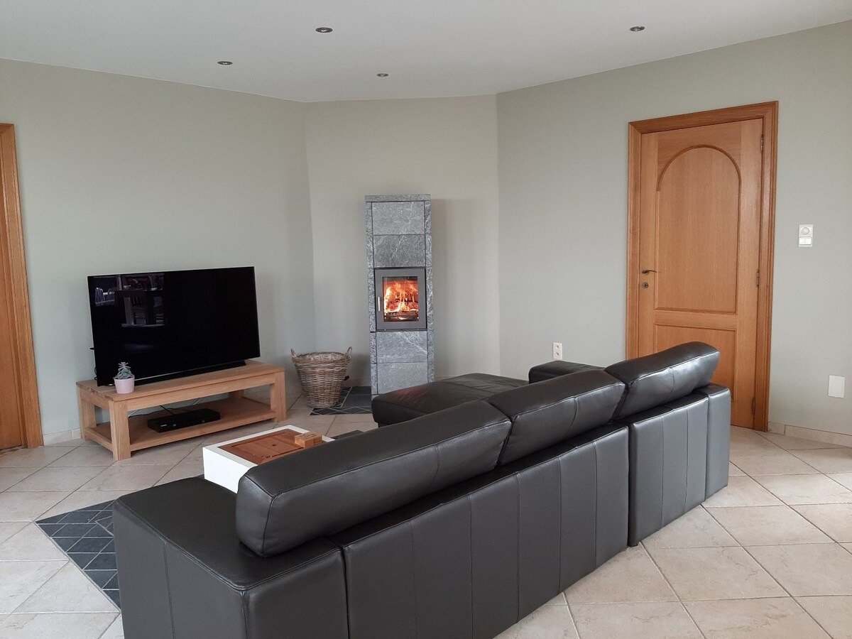 Belle villa avec prairie à l'arrière d'environ 66 ares à Zemst (Brabant flamand) 