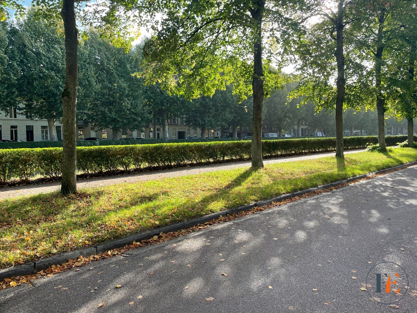 Kantoor/praktijkruimte te huur aan Coupure 