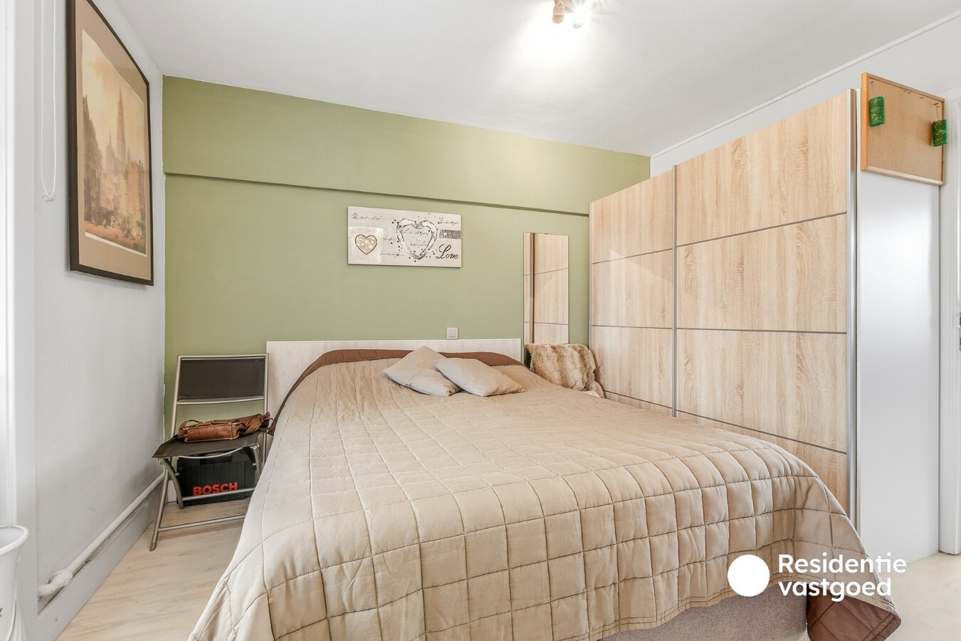 Te koop appartement - De Haan