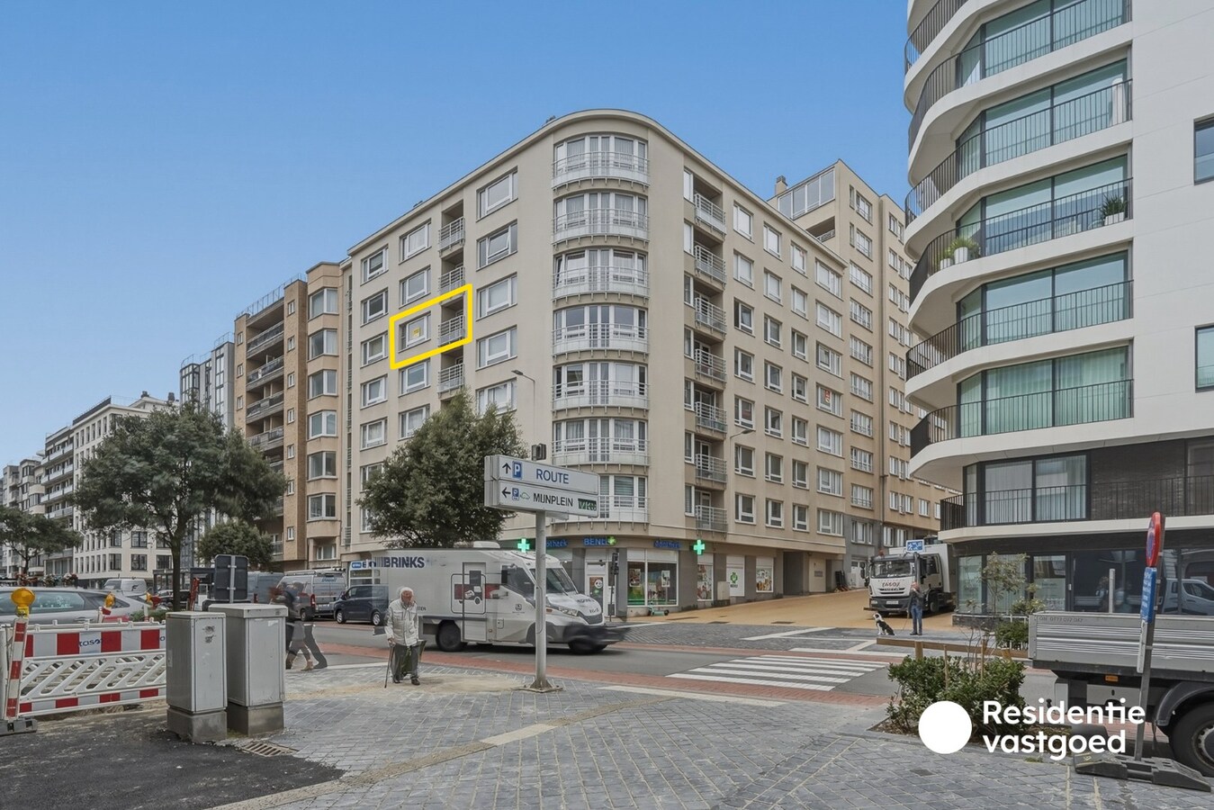 Te koop appartement - Oostende
