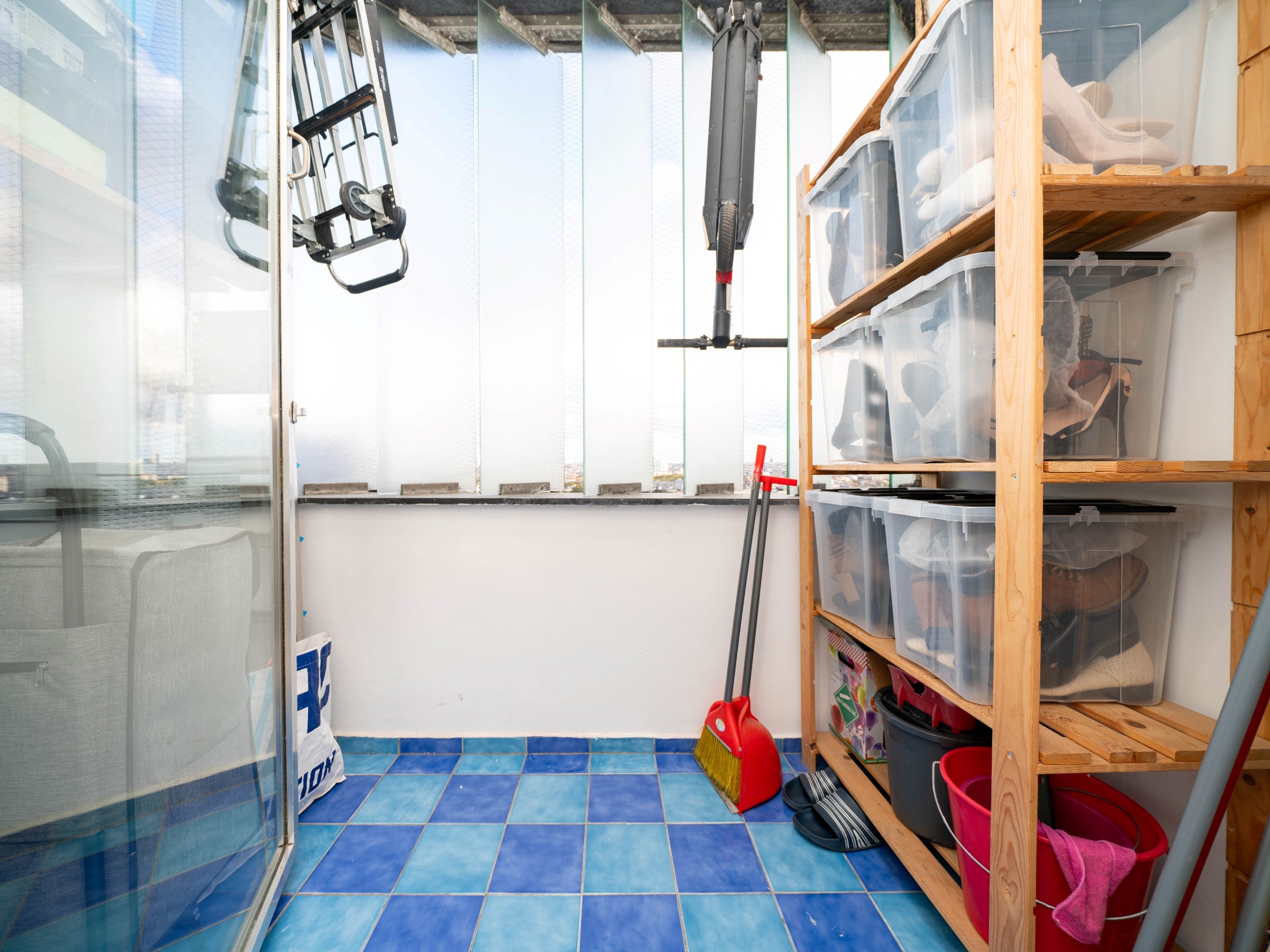 Gerenoveerd 2-kamer appartement met open zicht 